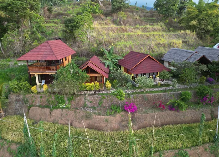 Rinjani Mountain Garden
