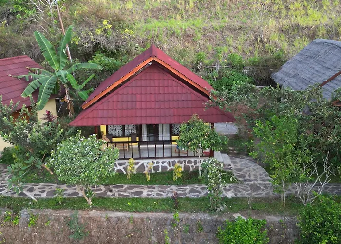 Rinjani Mountain Garden