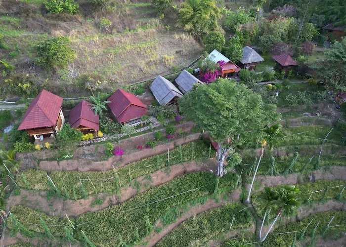 Rinjani Mountain Garden