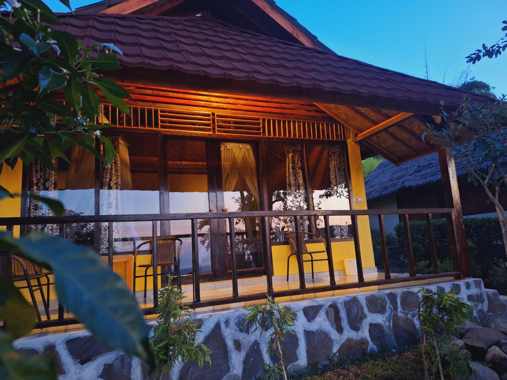 Resort Rinjani Mountain Garden