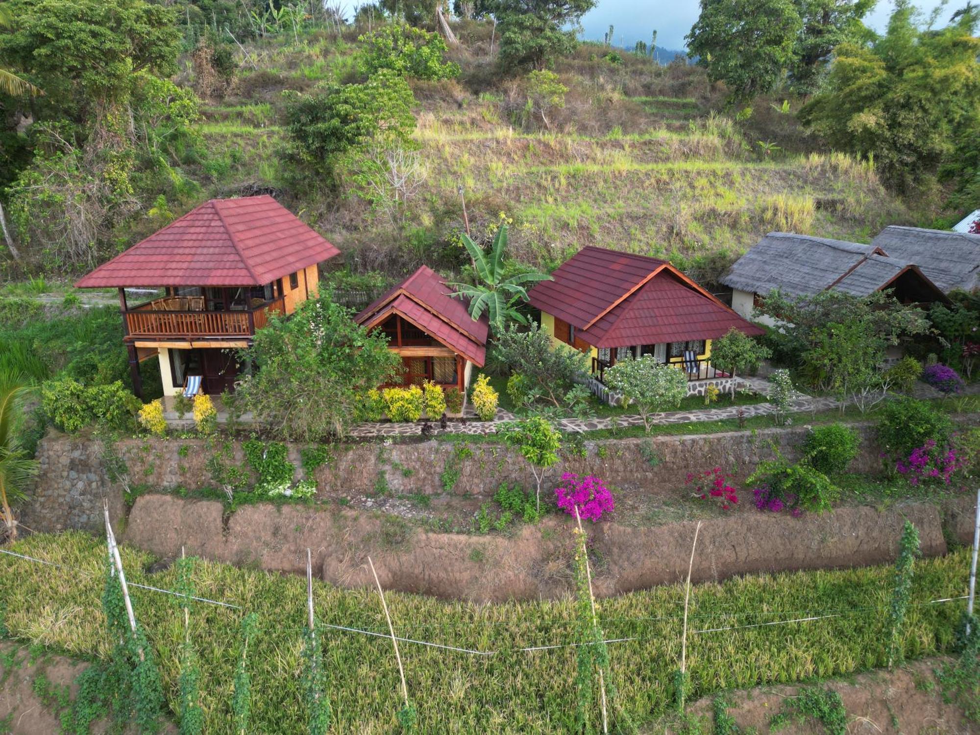 Rinjani Mountain Garden Resort *