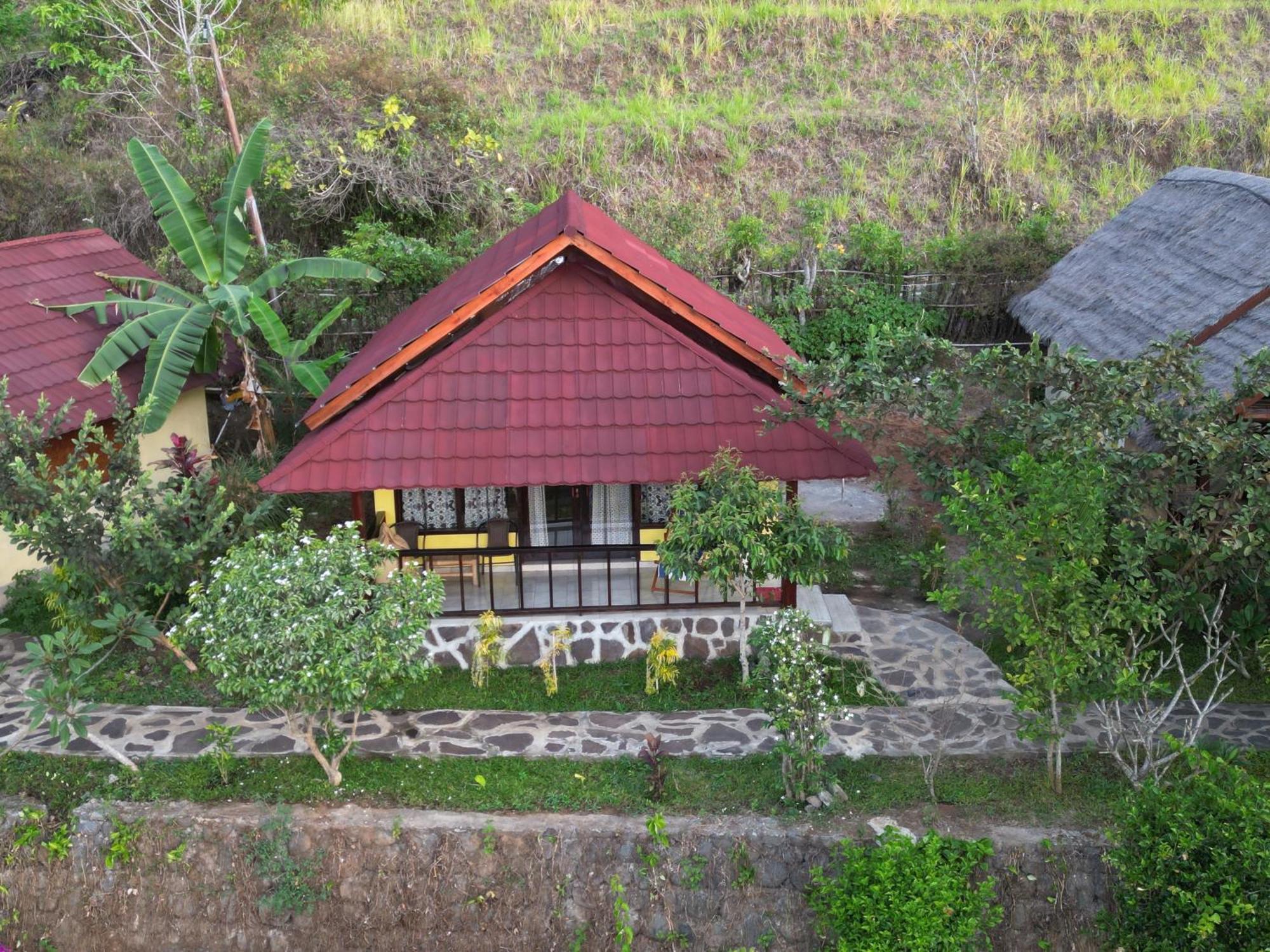 Rinjani Mountain Garden Resort