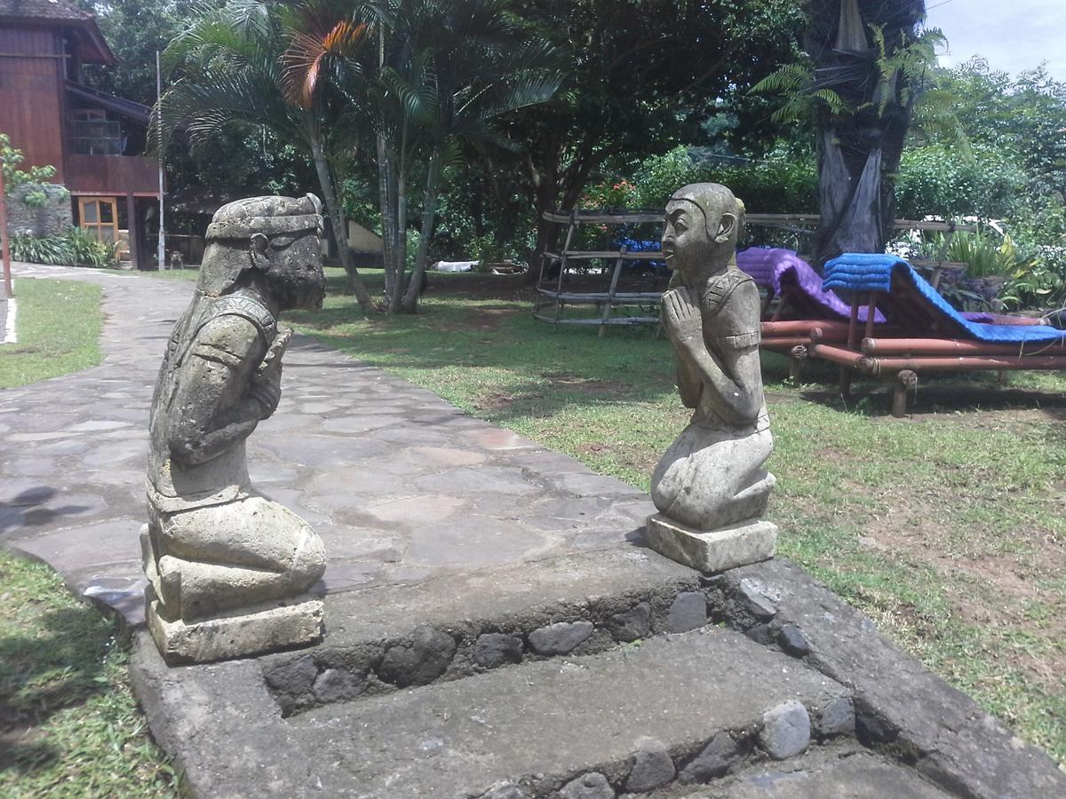 Resort Rinjani Mountain Garden Bayan
